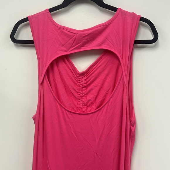 Future Collective Alani Noelle pink Dress Size 1X - Picture 5 of 6